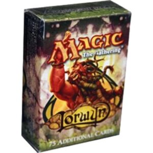 Magic: The Gathering Lorwyn: Tournament Pack Spanish
