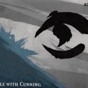 Magic: The Gathering Khans of Tarkir: Battle with Cunning Prerelease Pack