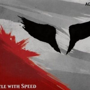 Magic: The Gathering Khans of Tarkir: Battle with Speed Prerelease Pack