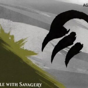 Magic: The Gathering Khans of Tarkir: Battle with Savagery Prerelease Pack