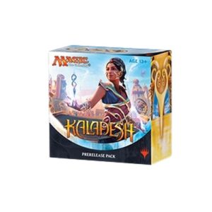 Magic: The Gathering Kaladesh: Prerelease Pack German