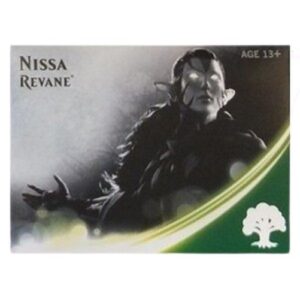 Magic: The Gathering Magic Origins: Nissa Prerelease Pack