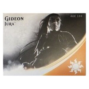 Magic: The Gathering Magic Origins: Gideon Prerelease Pack