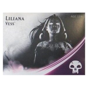 Magic: The Gathering Magic Origins: Liliana Prerelease Pack