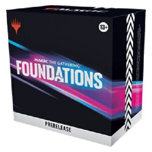 Magic: The Gathering Magic: The Gathering Foundations: Prerelease Pack