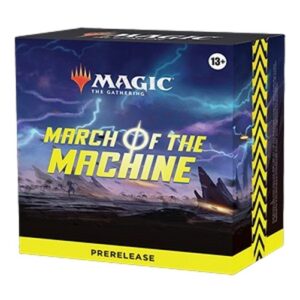 Magic: The Gathering March of the Machine: Prerelease Pack