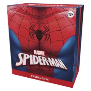 Magic: The Gathering Magic: The Gathering | Marvels Spider-Man: Prerelease