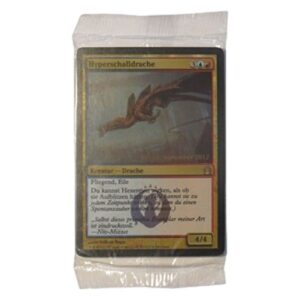 Magic: The Gathering Return to Ravnica: Izzet Guild Booster