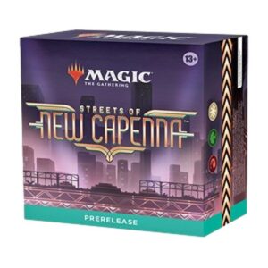 Magic: The Gathering Streets of New Capenna: Prerelease Pack