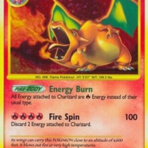 Pokemon Charizard Lv.76