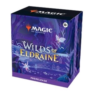 Magic: The Gathering Wilds of Eldraine: Prerelease Pack