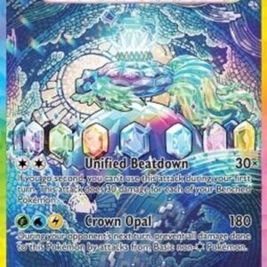 Pokemon Terapagos ex