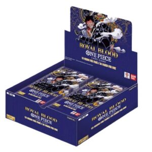 One Piece Royal Blood Booster Box