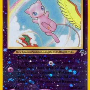 Pokemon TCG Mew
