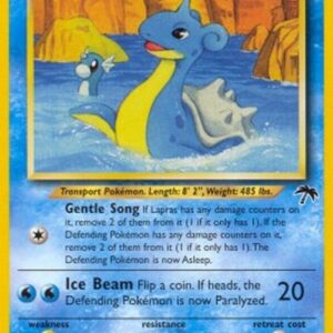 Pokemon TCG Lapras