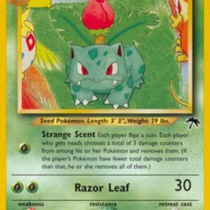 Pokemon TCG Ivysaur