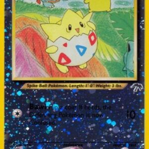 Pokemon TCG Togepi