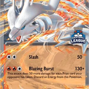 Pokemon Reshiram ex