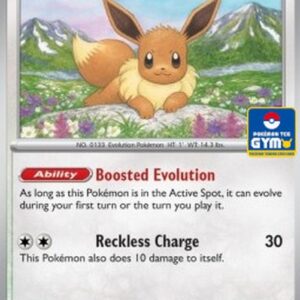 Pokemon TCG Eevee