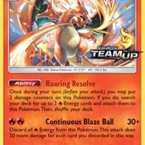Pokemon TCG Charizard