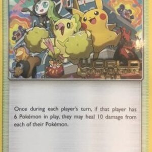 Pokemon Champions Festival