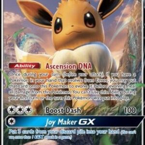 Pokemon Eevee GX