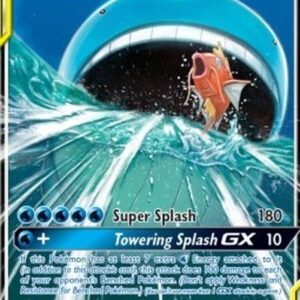 Pokemon Magikarp & Wailord GX