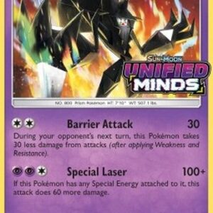 Pokemon TCG Necrozma