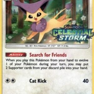 Pokemon TCG Delcatty