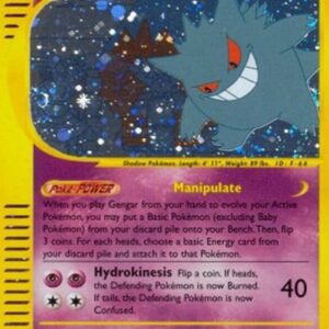 Pokemon TCG Gengar
