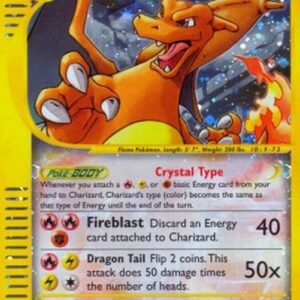 Pokemon TCG Charizard
