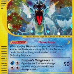 Pokemon TCG Gyarados