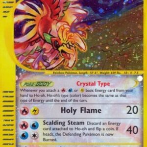 Pokemon TCG Ho-Oh