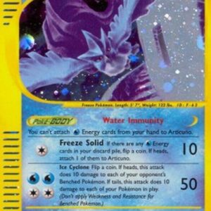 Pokemon TCG Articuno
