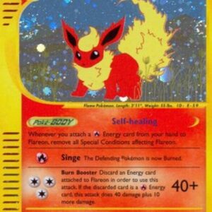Pokemon TCG Flareon