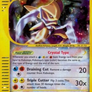 Pokemon TCG Kabutops