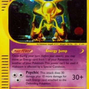 Pokemon TCG Alakazam