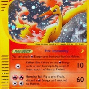 Pokemon TCG Moltres