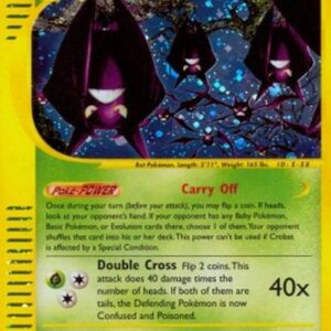 Pokemon TCG Crobat
