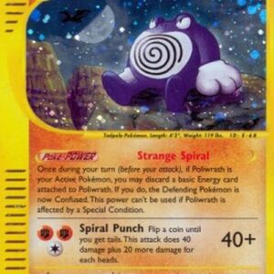 Pokemon TCG Poliwrath
