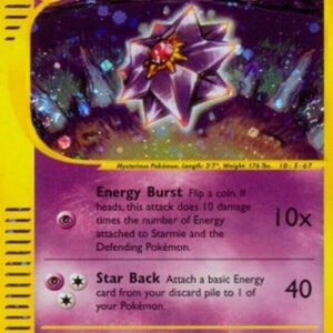 Pokemon TCG Starmie