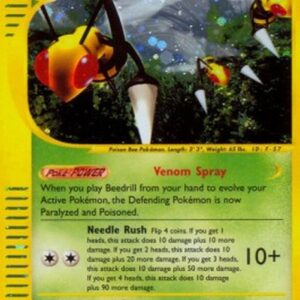 Pokemon TCG Beedrill