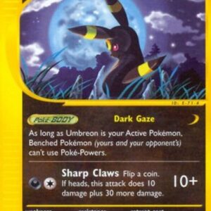 Pokemon TCG Umbreon