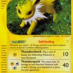 Pokemon TCG Jolteon