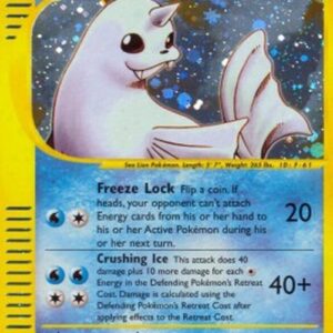 Pokemon TCG Dewgong
