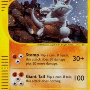 Pokemon TCG Rhydon