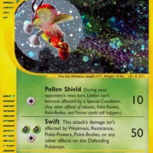 Pokemon TCG Ledian