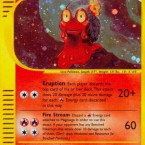 Pokemon TCG Magcargo