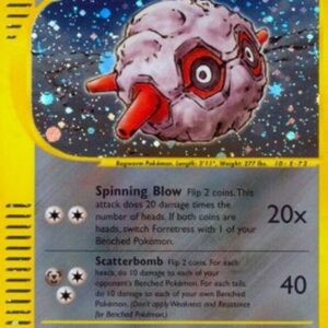 Pokemon TCG Forretress
