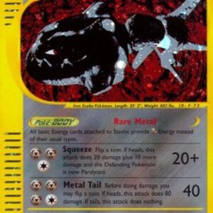 Pokemon TCG Steelix